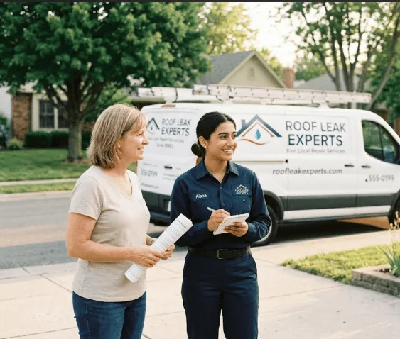 Roof Leak Repair Brookville, OH FAQs