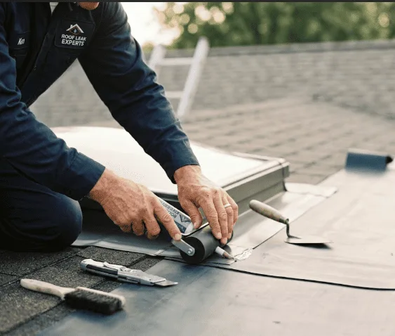Why choose Roof Leak Repair in Brookville, OH
